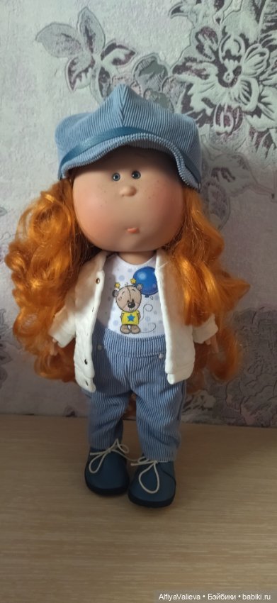 Продам Мию рыжую — Игровые куклы