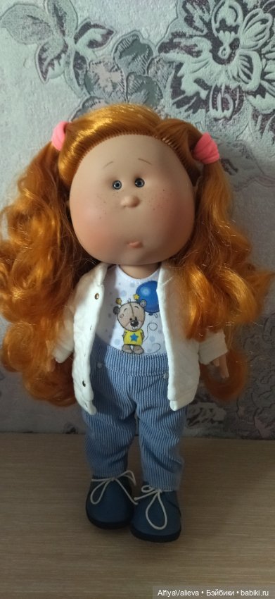 Продам Мию рыжую — Игровые куклы (фото 3)