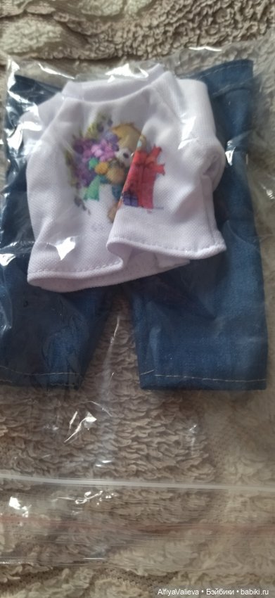 Продам Мию рыжую — Игровые куклы (фото 8)