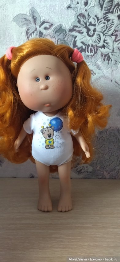 Продам Мию рыжую — Игровые куклы (фото 4)