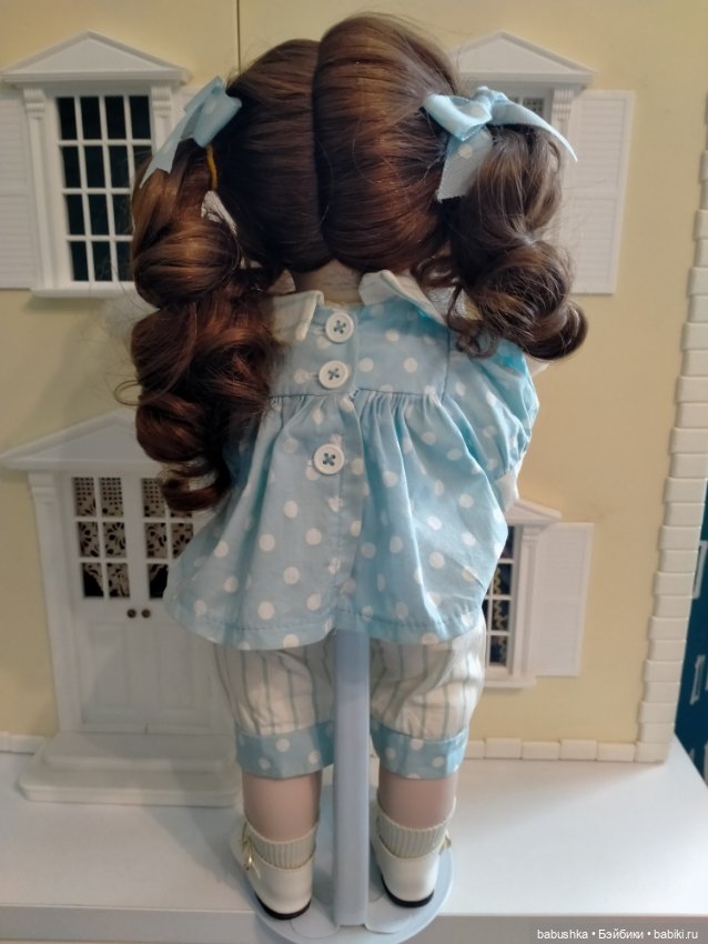 Улыбашка Джули от Cindy Rolfe (фото 4)