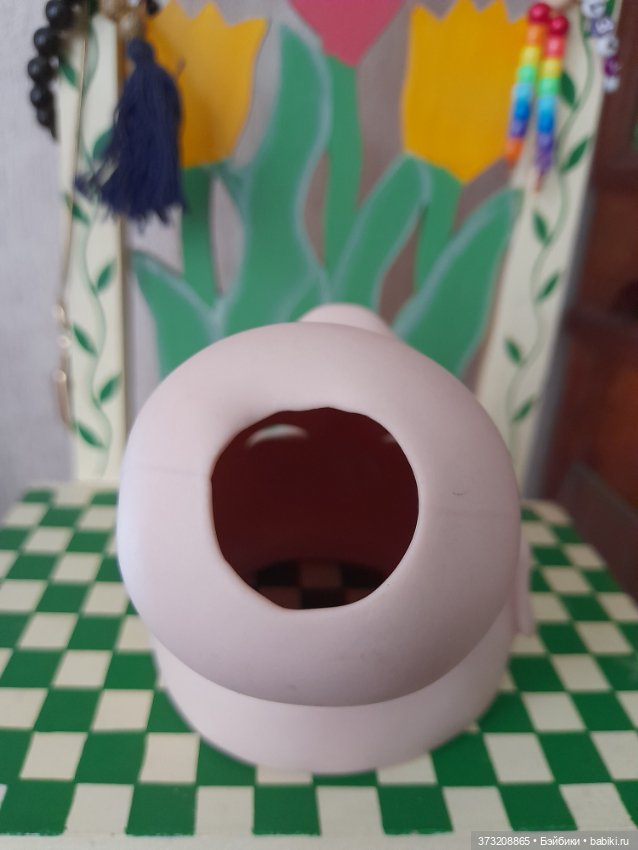 Фарфоровая голова — Тела и головы для кукол (фото 5)