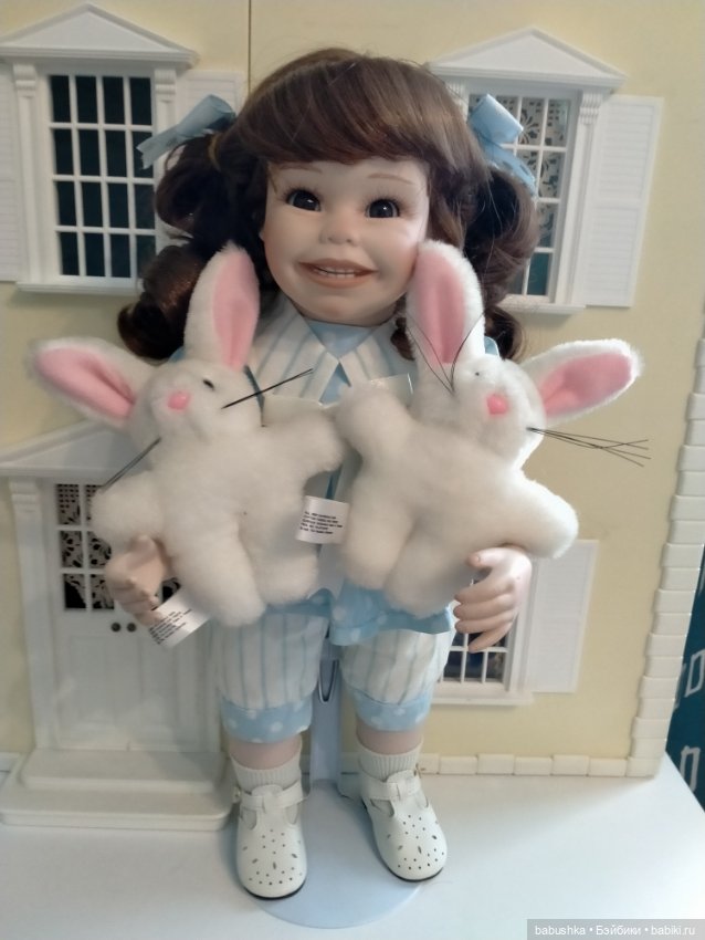 Улыбашка Джули от Cindy Rolfe (фото 3)