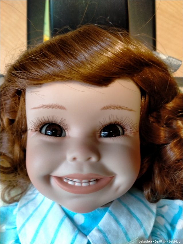 Улыбашка Джули от Cindy Rolfe (фото 2)