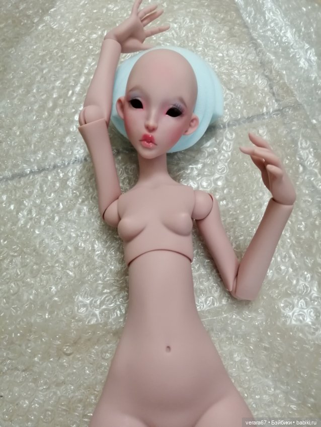 Шикарная Ellana plum pink tan от Lillycat новая. Мэйк от Rachel (фото 8)