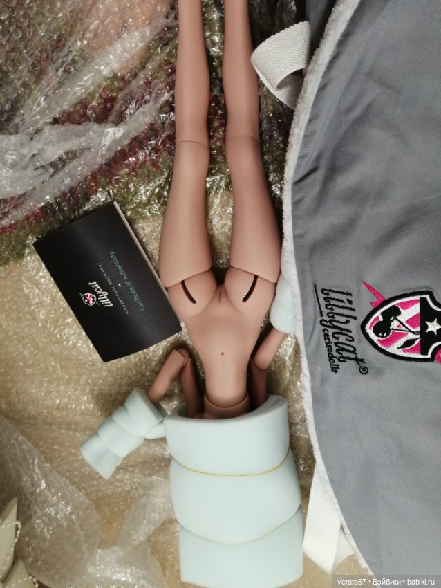 Шикарная Ellana plum pink tan от Lillycat новая. Мэйк от Rachel (фото 5)