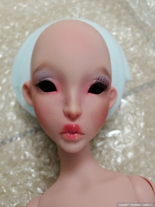 Шикарная Ellana plum pink tan от Lillycat новая. Мэйк от Rachel (фото 10)