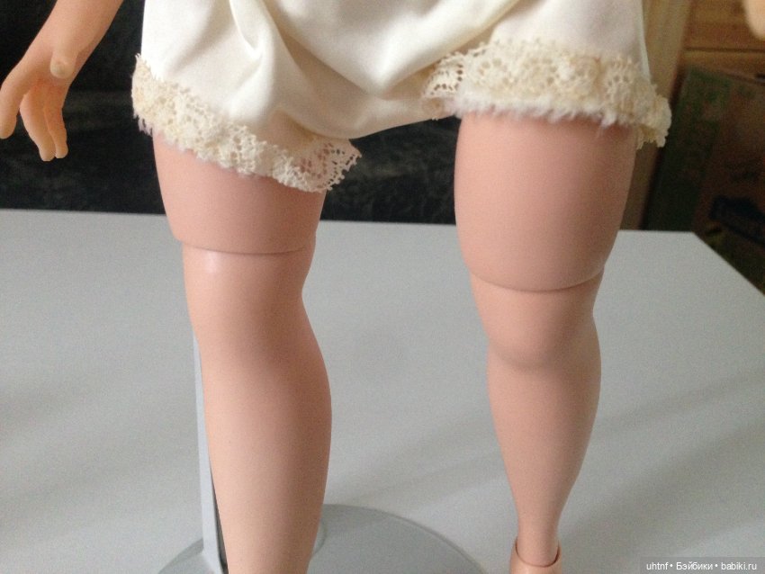 Винтажная, полностью шарнирная Elise от Madame Alexander, 1950 года, 16" (фото 8)