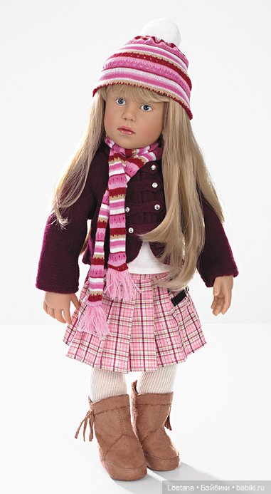 Продолжаем разговор про молды Gotz Фрида (Лили), Анна и еще Анна (фото 10)