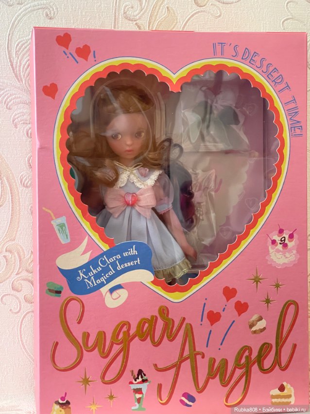 Kukuklara — Коллекционные куклы (фото 3)