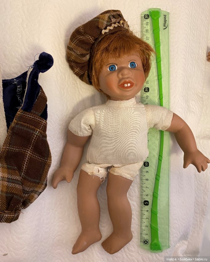 Характерные малыши ищут новый дом