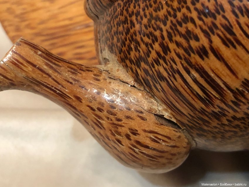 Кукольный сервиз — Аксессуары для кукол (фото 4)