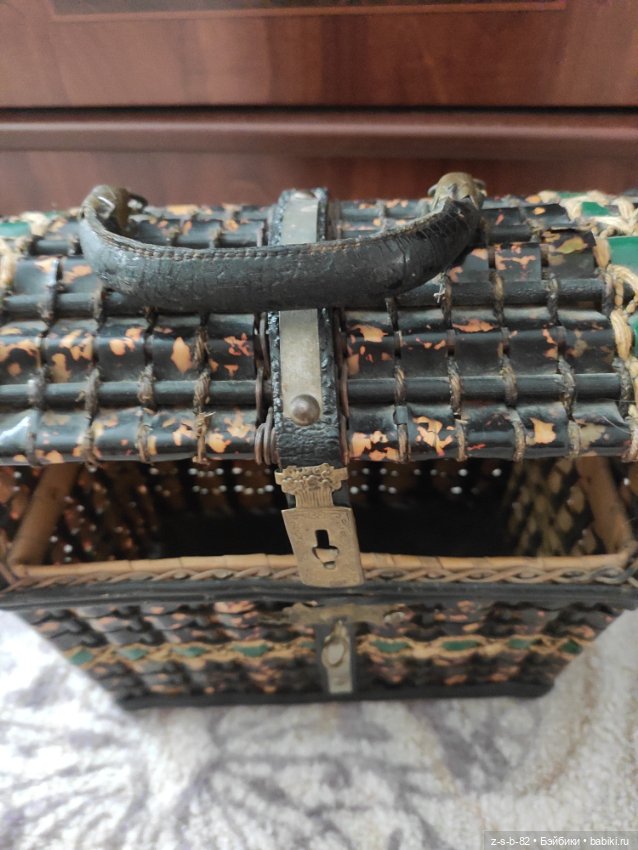 Антикварный Сундучок для сокровищ (фото 3)