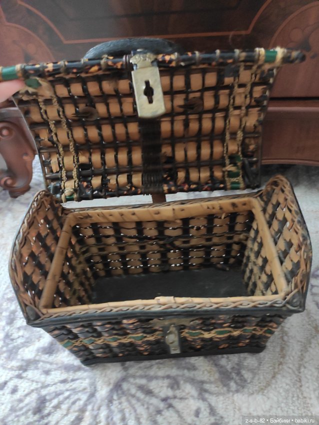 Антикварный Сундучок для сокровищ (фото 4)