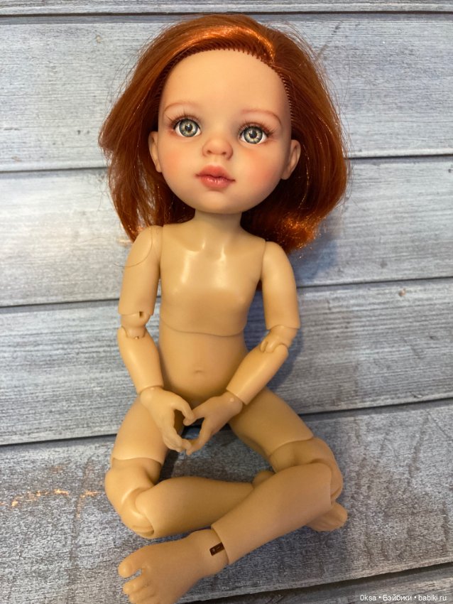 Паола Рейн Срочно — Игровые куклы (фото 2)