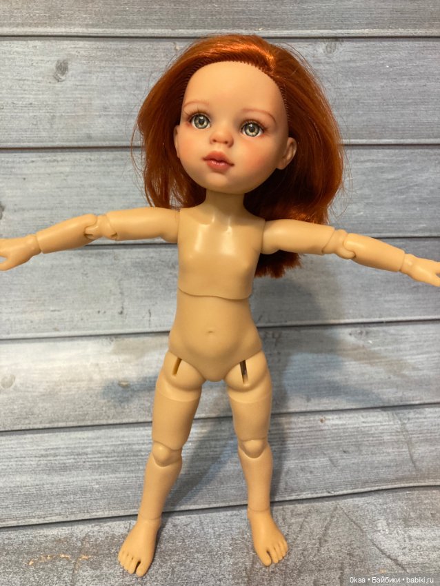 Паола Рейн Срочно — Игровые куклы