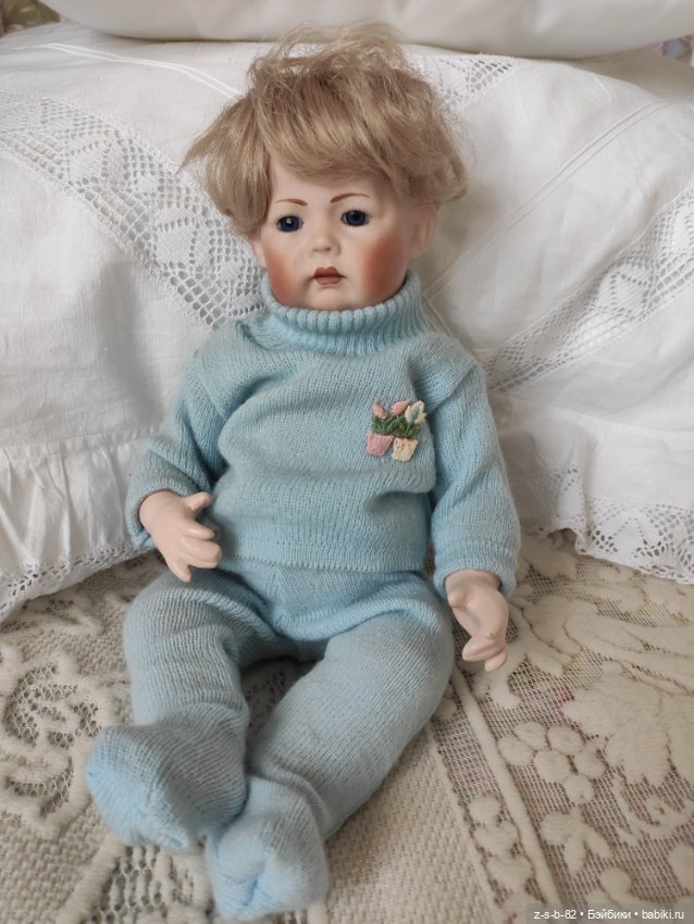 Милейшая реплика 117 молда