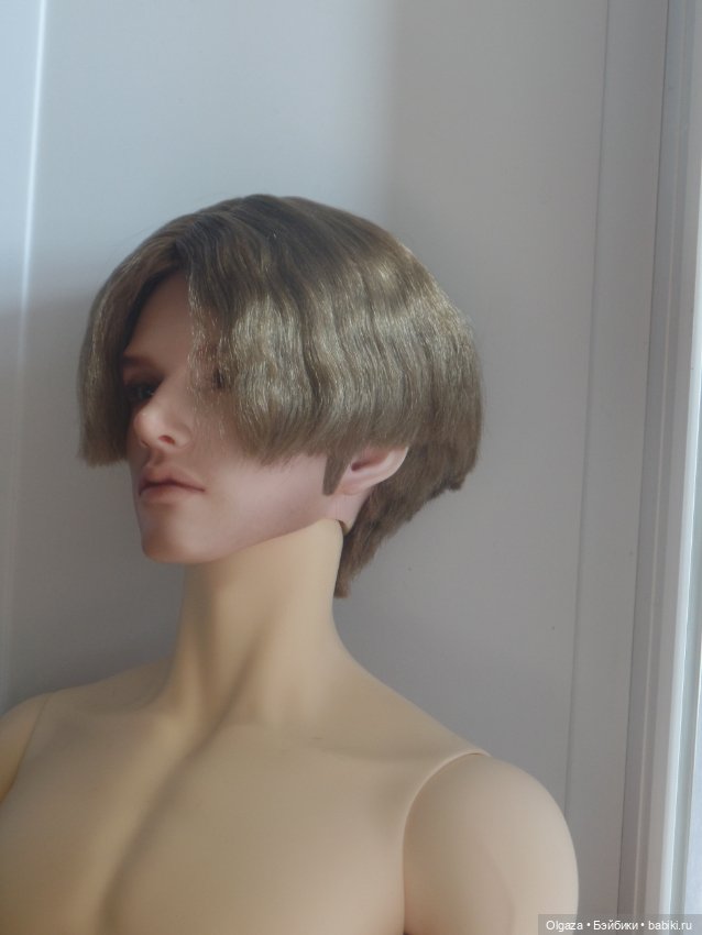 E.I.D парик мужской — Парики для BJD (фото 3)