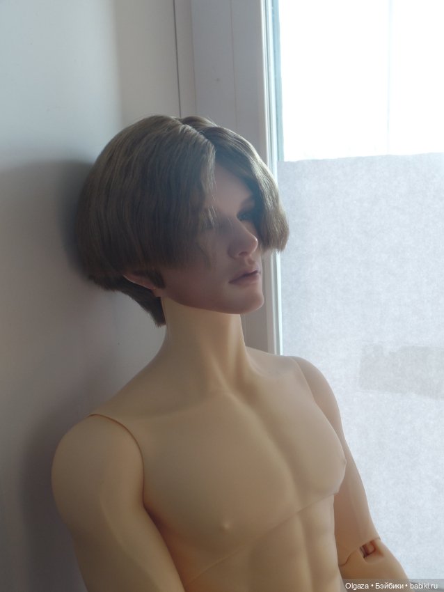 E.I.D парик мужской — Парики для BJD (фото 2)