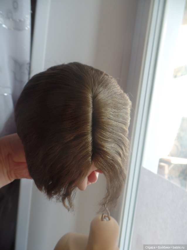 E.I.D парик мужской — Парики для BJD (фото 5)