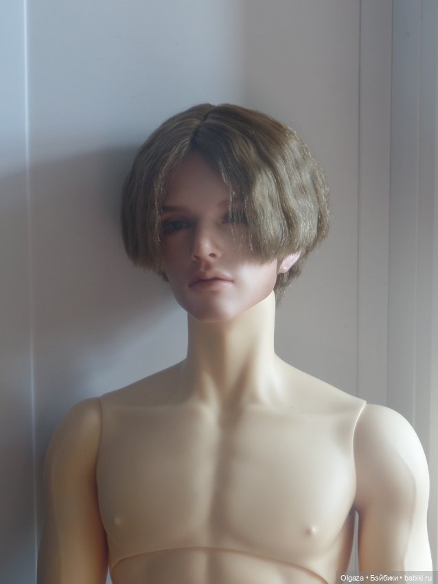 E.I.D парик мужской — Парики для BJD