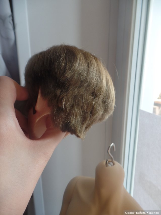 E.I.D парик мужской — Парики для BJD (фото 4)