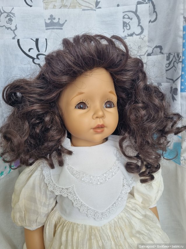 Principessa Joke Grobben для Gotz