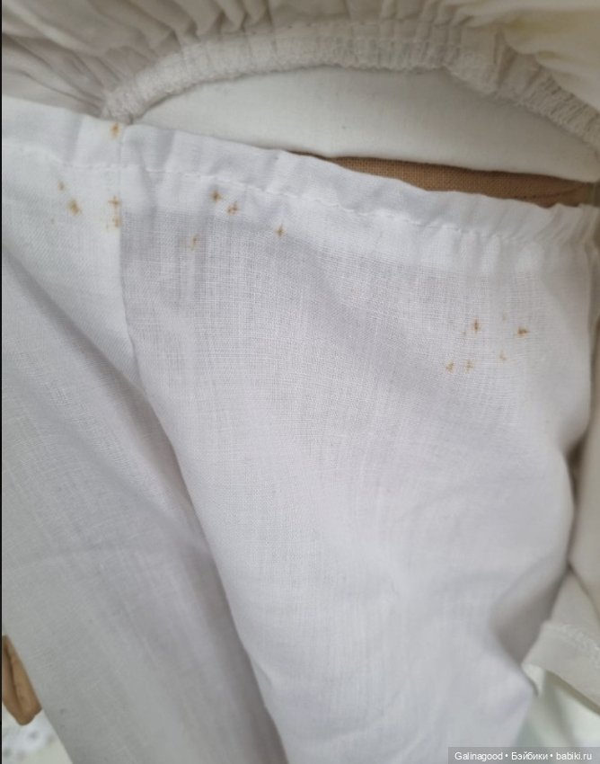 Principessa Joke Grobben для Gotz (фото 10)