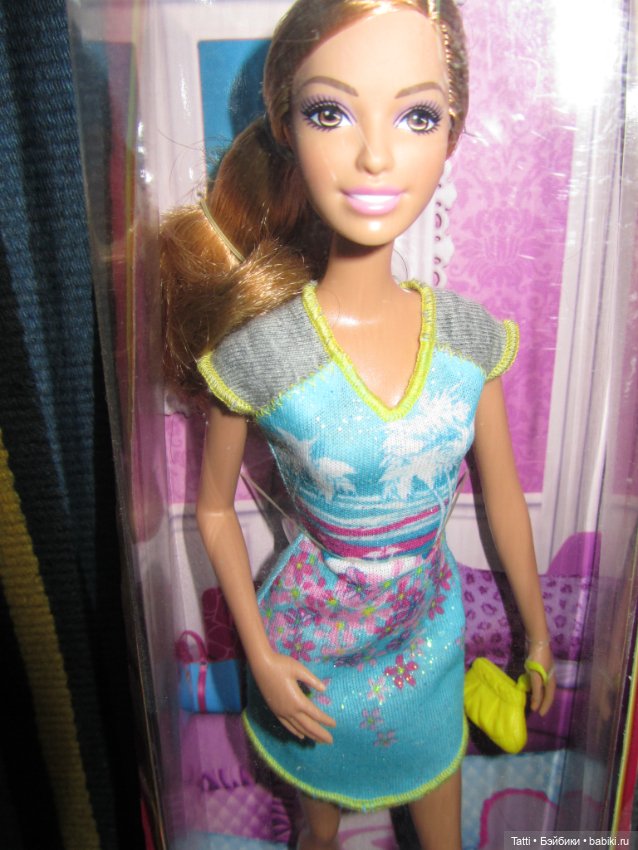 Куколка Саммер, подруга Барби (фото 2)
