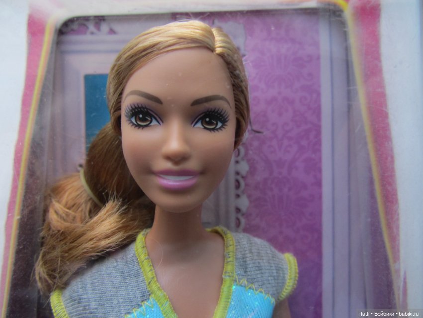 Куколка Саммер, подруга Барби (фото 3)
