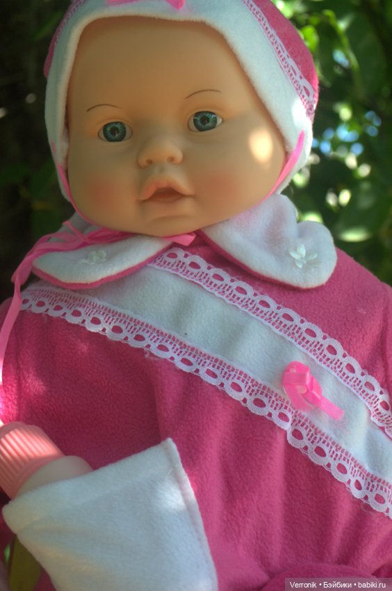 Кукла Анечка фабрика "Весна". 65 см (фото 3)