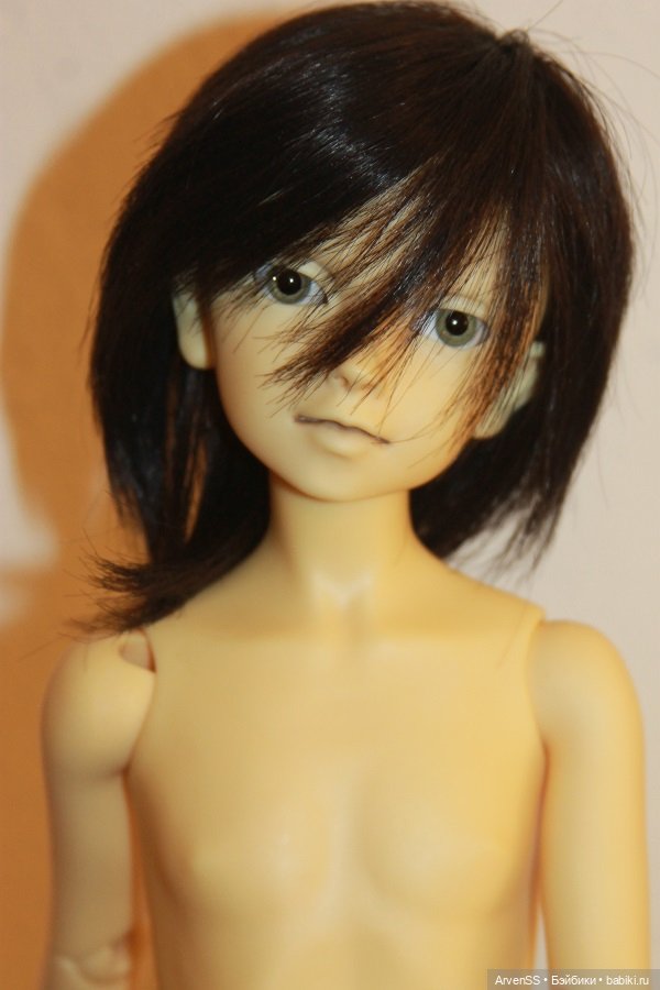 Голова Volks FCS F-17 — Части кукол BJD (фото 7)