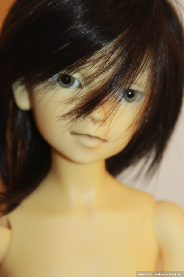 Голова Volks FCS F-17 — Части кукол BJD (фото 8)
