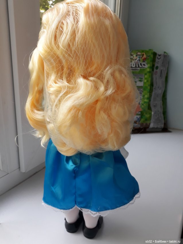 Малышка Алиса от Дисней (Disney Animators' Collection) (фото 6)