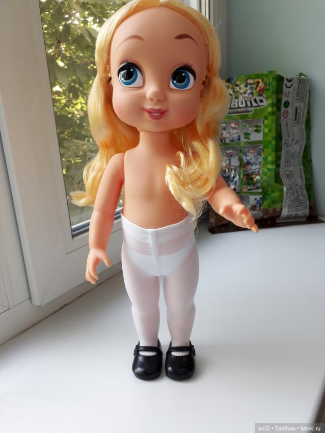 Малышка Алиса от Дисней (Disney Animators' Collection) (фото 5)