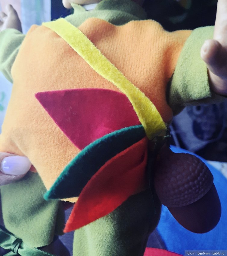 Эльф папа Элмар, Elfs from «The great elven forest» (фото 6)