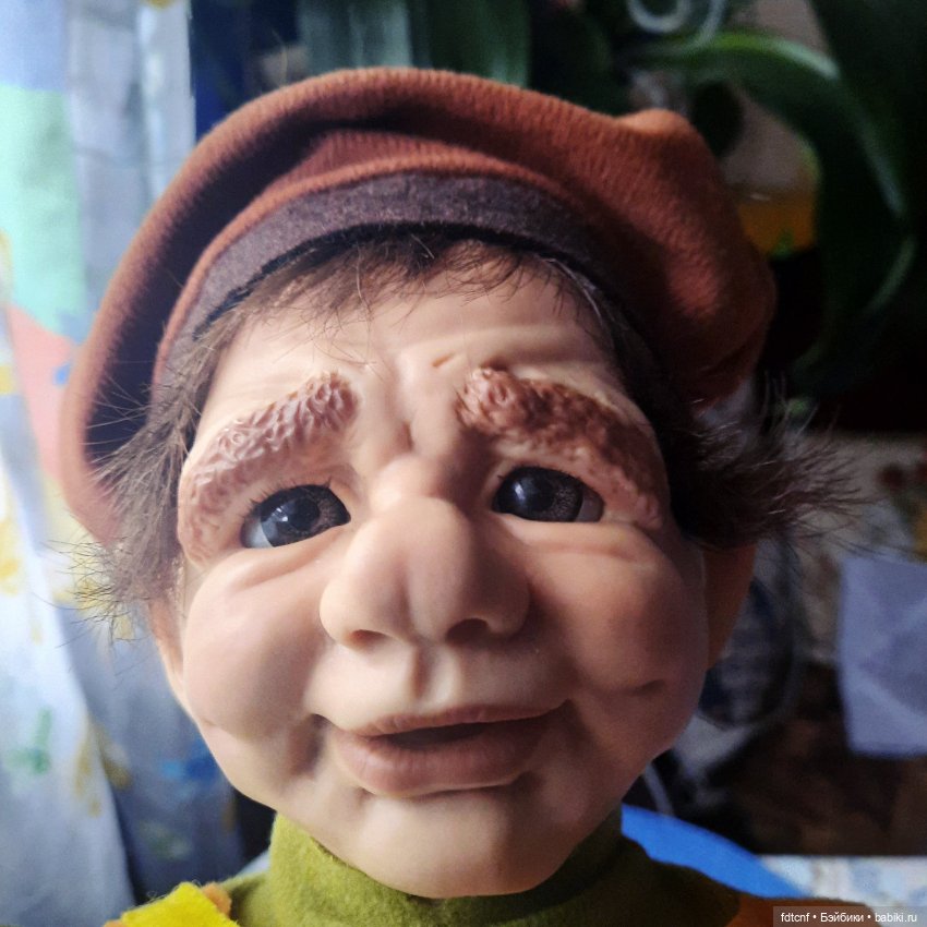 Эльф папа Элмар, Elfs from «The great elven forest» (фото 4)