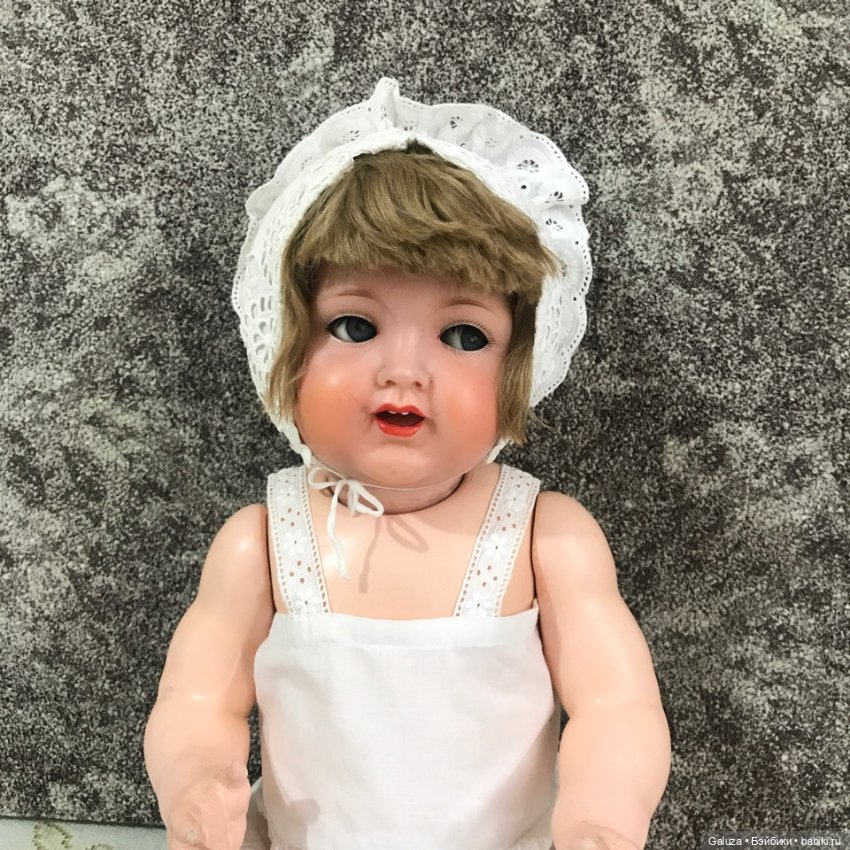 Малышка- плакса Kämmer & Reinhardt 728/9 (фото 2)