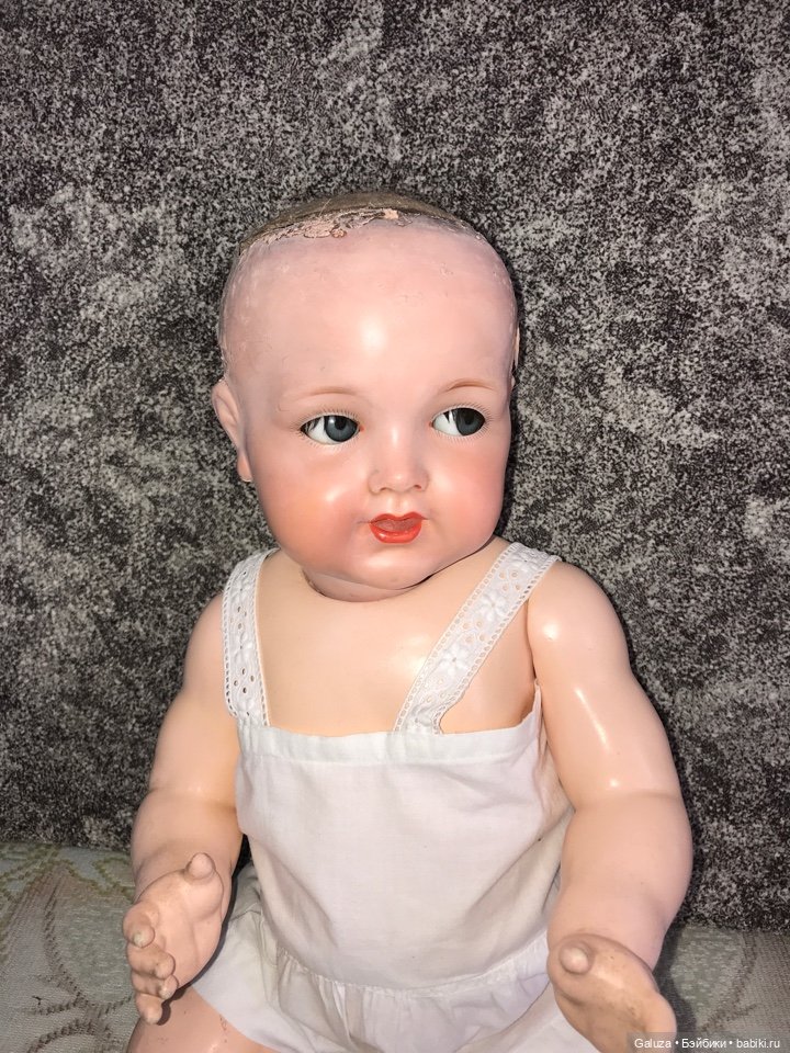 Малышка- плакса Kämmer & Reinhardt 728/9 (фото 6)