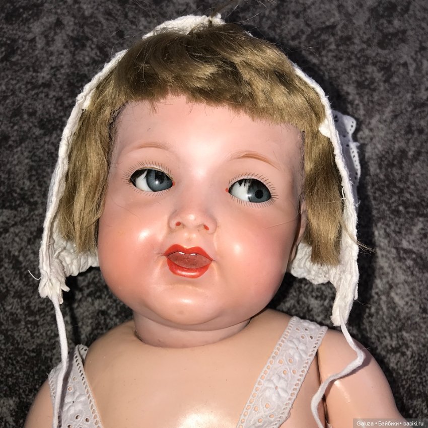 Малышка- плакса Kämmer & Reinhardt 728/9