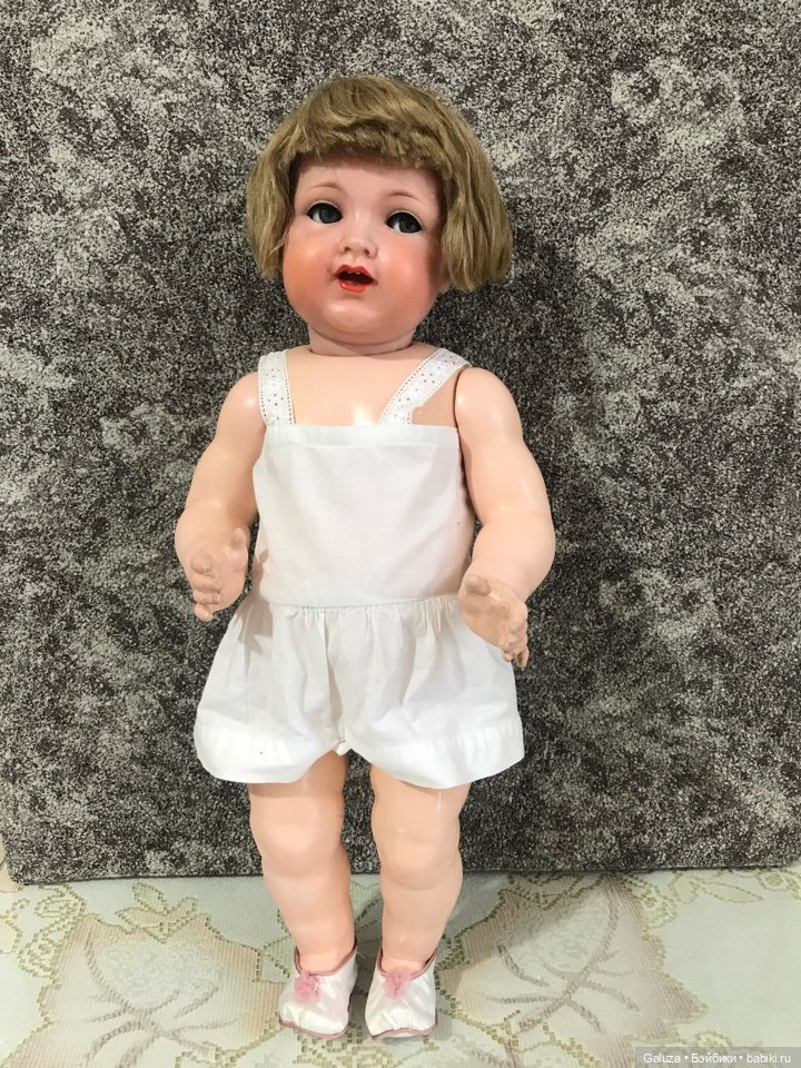 Малышка- плакса Kämmer & Reinhardt 728/9 (фото 3)