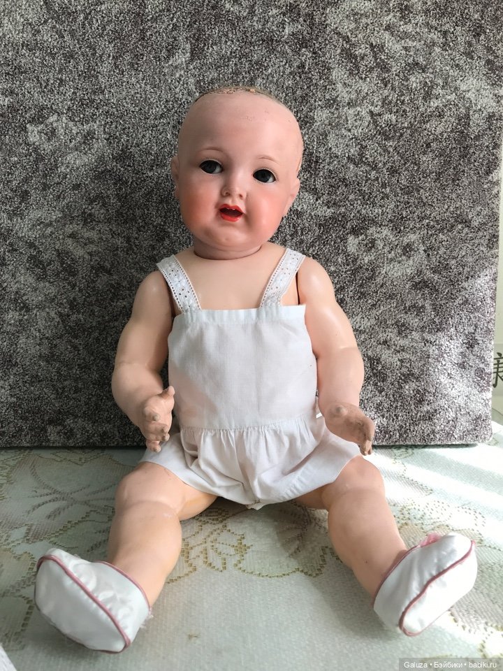 Малышка- плакса Kämmer & Reinhardt 728/9 (фото 5)