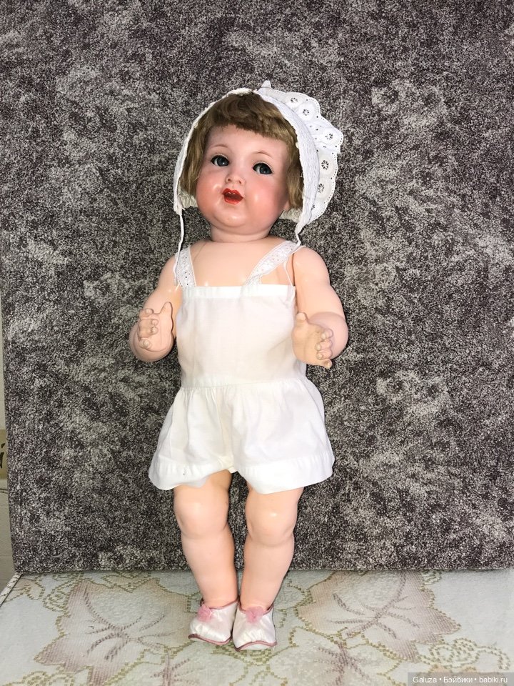 Малышка- плакса Kämmer & Reinhardt 728/9 (фото 4)