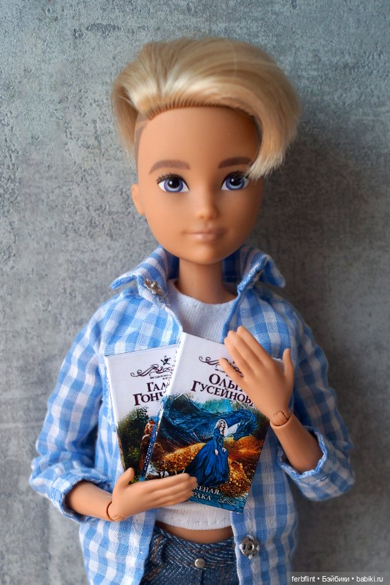 Библиотека РомФанта №3 в масштабе 1:6 (фото 5)