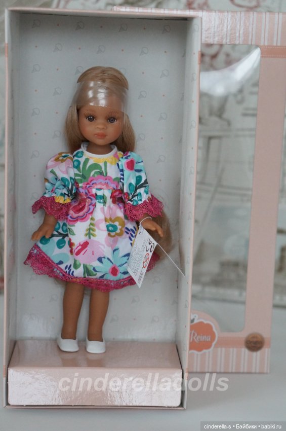 Мартина#6 Paola Reina — Игровые куклы