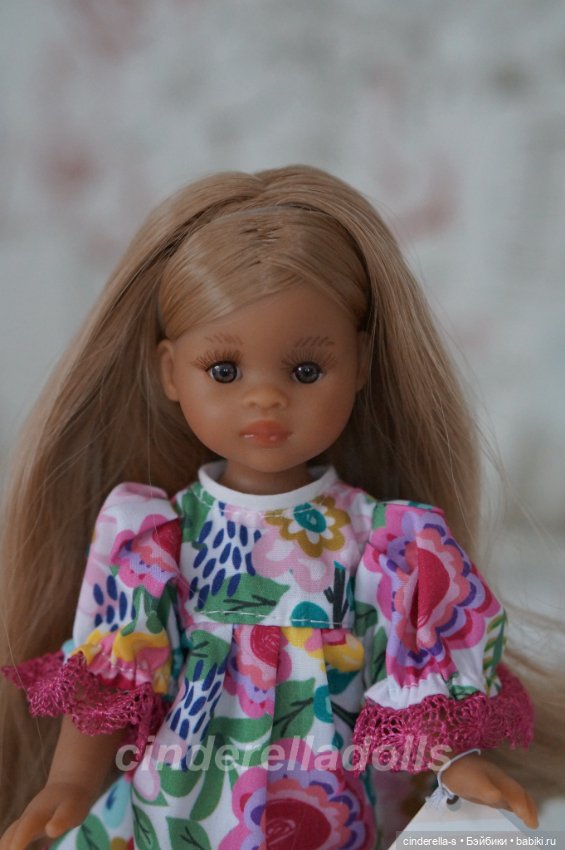 Мартина#7 Paola Reina — Игровые куклы (фото 5)