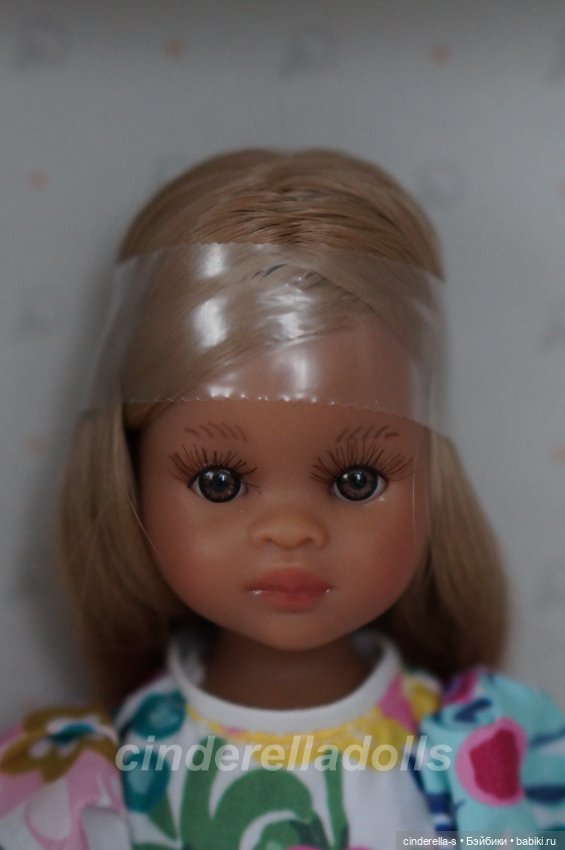 Мартина#6 Paola Reina — Игровые куклы (фото 3)