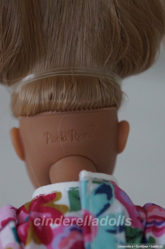 Мартина#6 Paola Reina — Игровые куклы (фото 10)