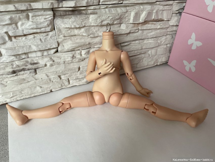 Тело от Darak doll, формата Паола Рейна (фото 7)