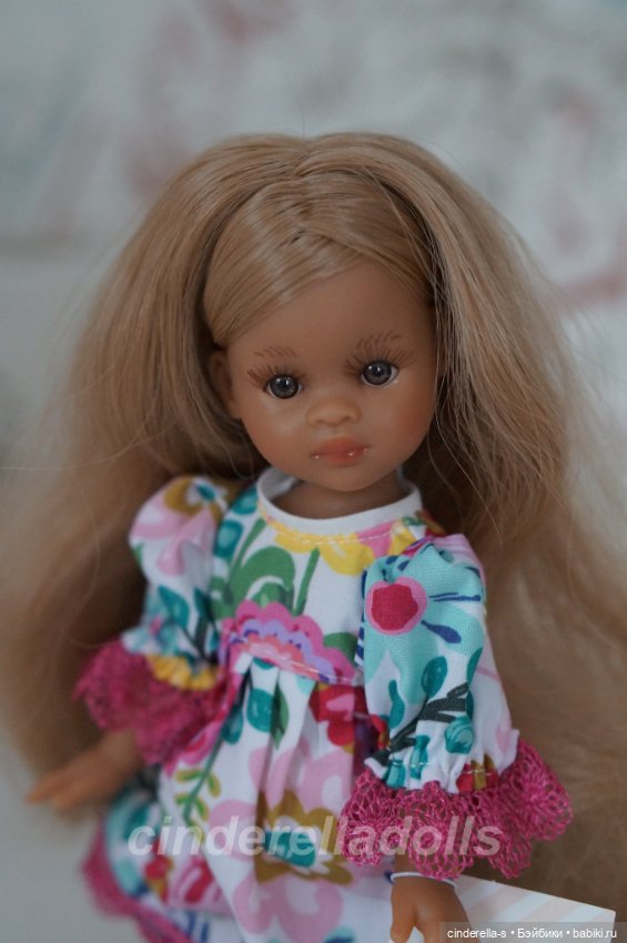 Мартина#6 Paola Reina — Игровые куклы (фото 5)
